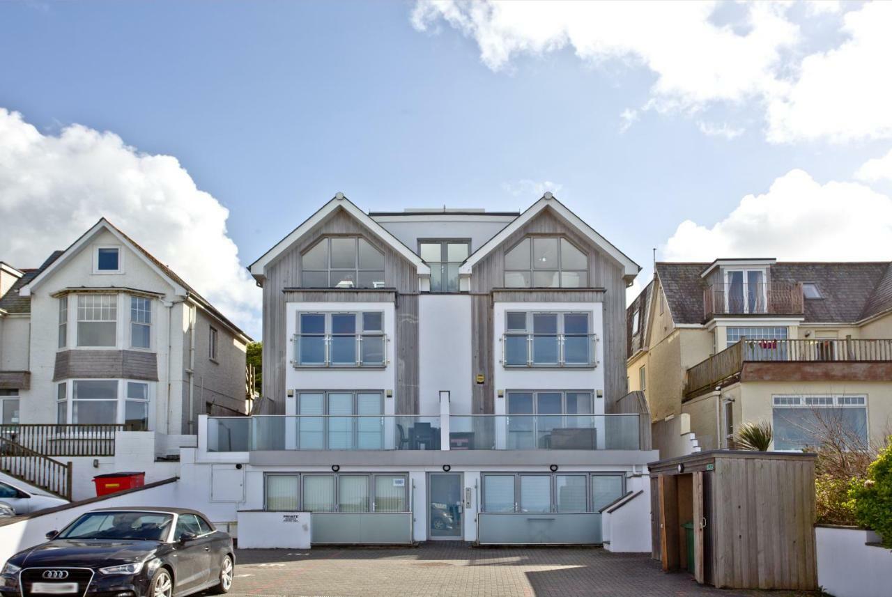 5 Fistral Beach, Newquay New Quay Exteriér fotografie