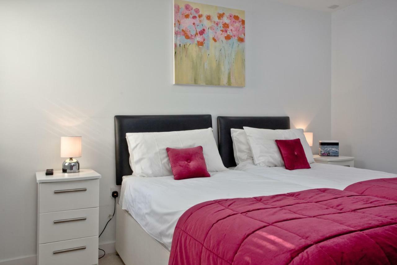 5 Fistral Beach, Newquay New Quay Exteriér fotografie