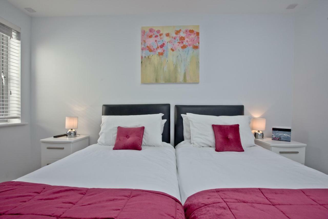 5 Fistral Beach, Newquay New Quay Exteriér fotografie