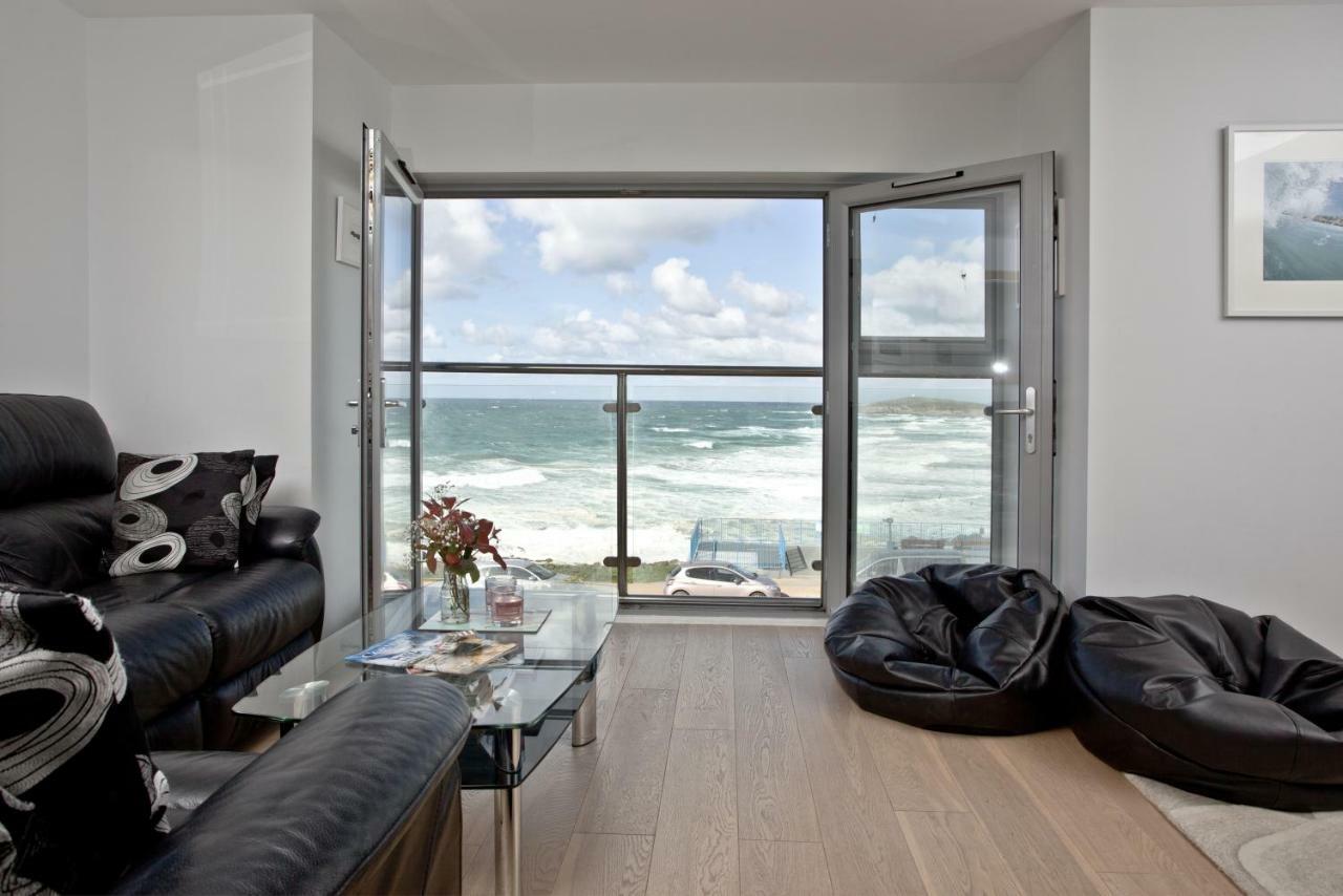 5 Fistral Beach, Newquay New Quay Exteriér fotografie