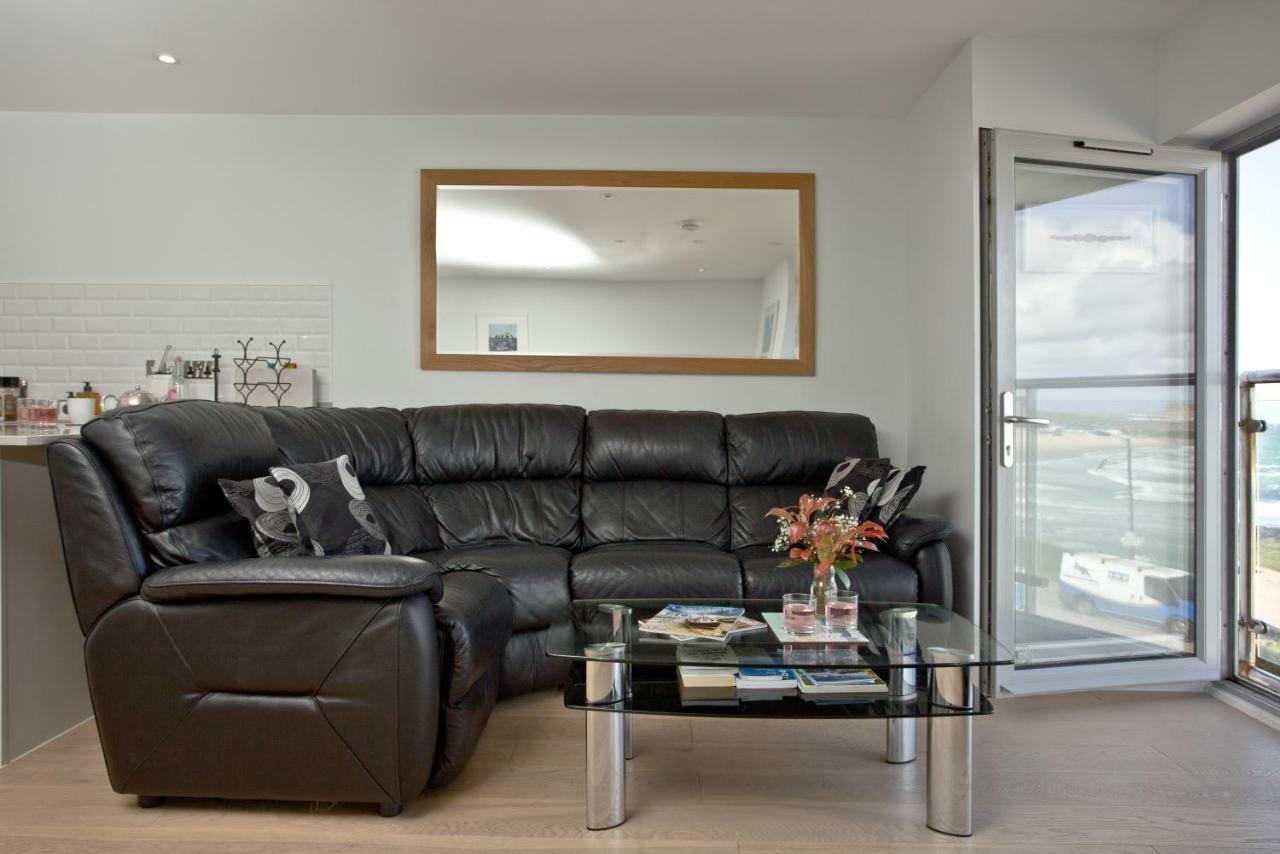 5 Fistral Beach, Newquay New Quay Exteriér fotografie