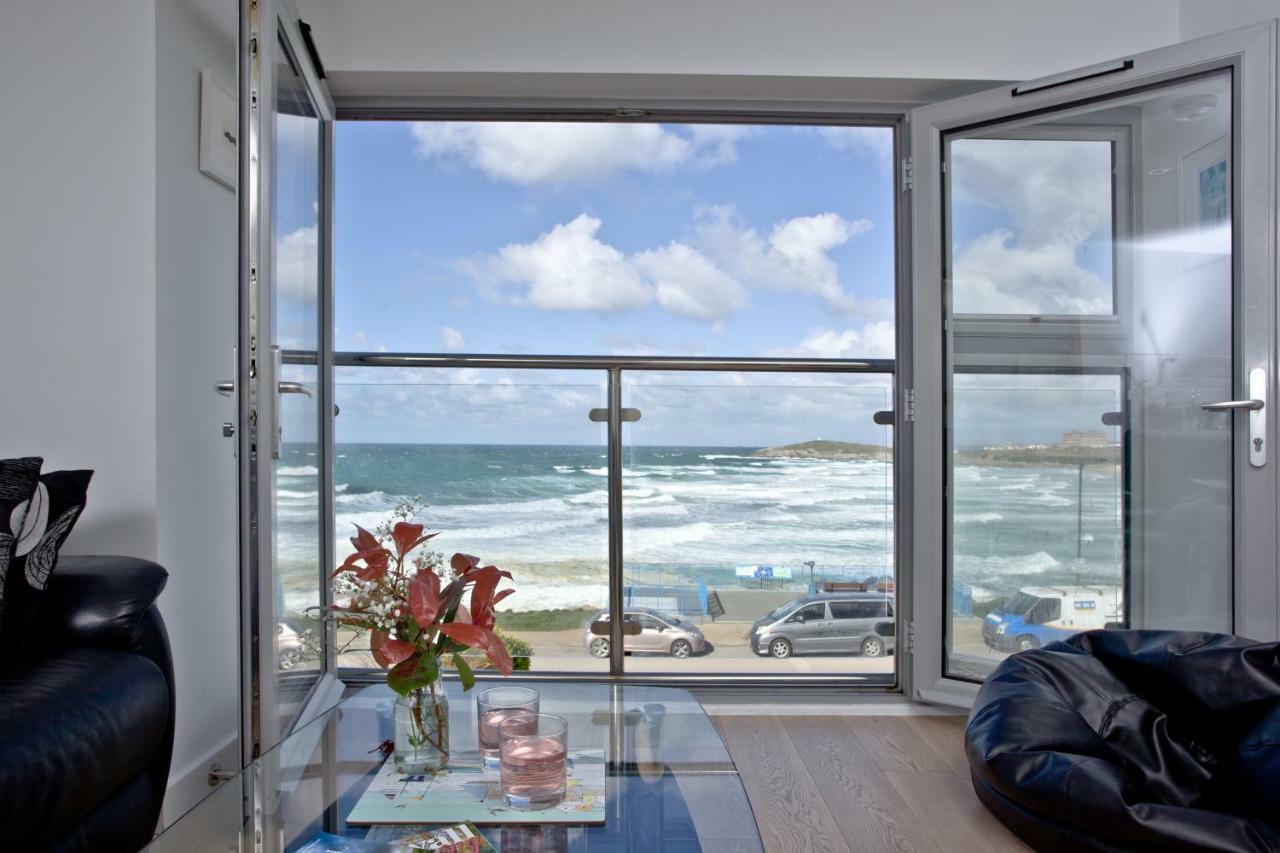 5 Fistral Beach, Newquay New Quay Exteriér fotografie