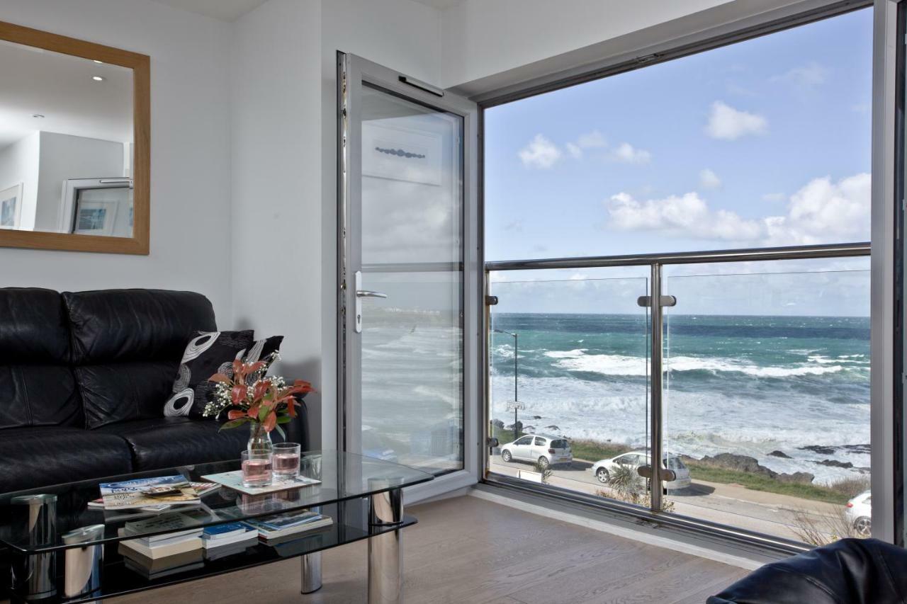 5 Fistral Beach, Newquay New Quay Exteriér fotografie