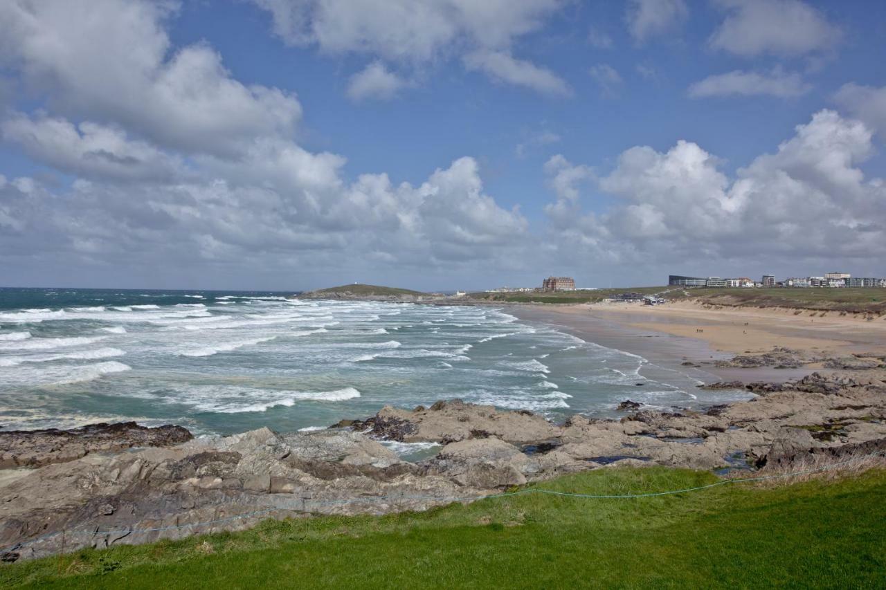 5 Fistral Beach, Newquay New Quay Exteriér fotografie