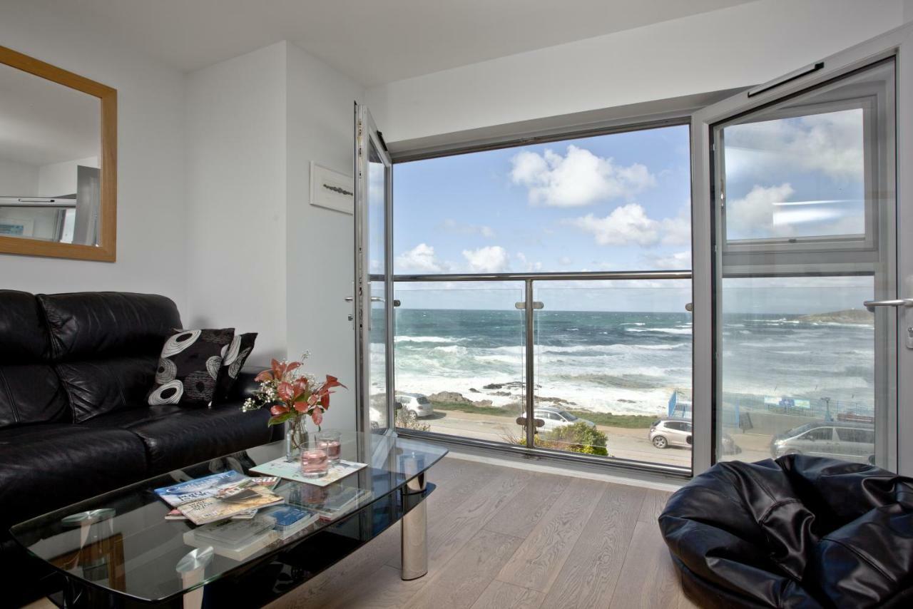 5 Fistral Beach, Newquay New Quay Exteriér fotografie